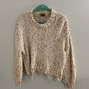 Confetti Sweater